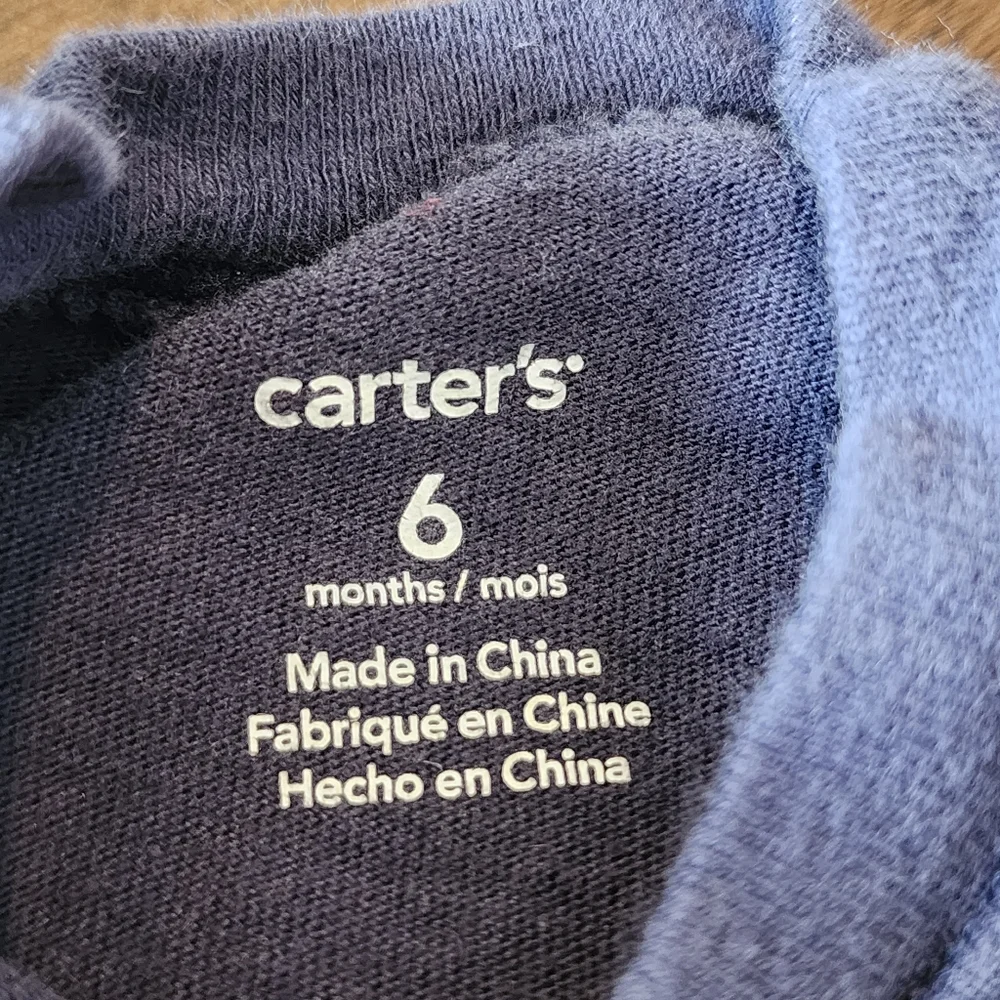 Carters carter romper